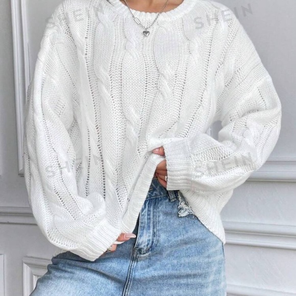 SHEIN Women’s knitted sweater - Picture 5 of 7